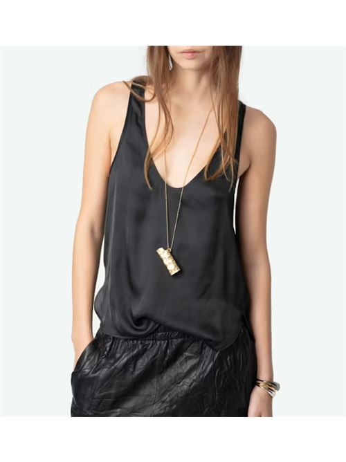 TARYS ZADIG&VOLTAIRE | WWTO01982011 BLACK